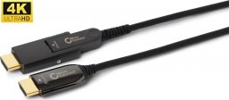 Kabel MicroConnect HDMI - HDMI 30m czarny (HDM191930V2.0DOP)