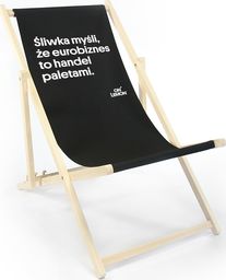 On Lemon Leżak - Śliwka On Lemon limitowana edycja
