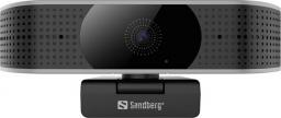 Kamera internetowa Sandberg USB Webcam Pro Elite 4K UHD (134-28)