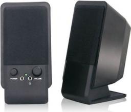 Głośniki komputerowe MediaRange Aktivbox Compact Desktop Speaker (MROS352)