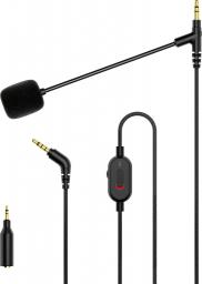 Mikrofon MEE audio Przewód Audio Clearspeak Boom czarny 
