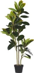  Beliani Sztuczna roślina doniczkowa 134 cm FICUS
