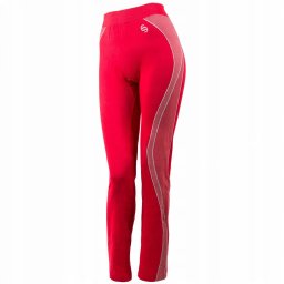 Brubeck LE00700 Spodnie damskie BALANCE czerwony M