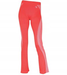Brubeck LE00700 Spodnie damskie BALANCE czerwony L