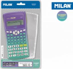 Kalkulator Milan Kalkulator naukowy Milan M240 sunset 159110SNGRBL