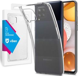 Viben VIBEN Etui Przezroczyste Samsung Galaxy A42 -2020