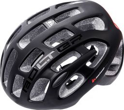 Meteor KASK ROWEROWY METEOR BOLTER IN-MOLD black L (58-61 cm)