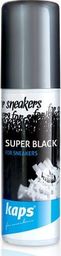 Kacperek Renowacja czarnych tenisówek trampek Super Black
