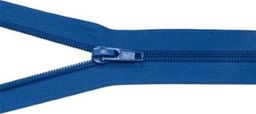 Kacperek Zamek błyskawiczny Rozdzielczy 65cm Niebieski
