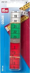 PRYM Centymetr krawiecki 150cm PRYM Colour
