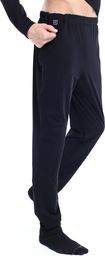  Glovii Spodnie ogrzewane termoaktywne, XL (GP1XL)