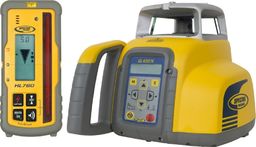 Spectra Precision Niwelator laserowy GL422N + HL760