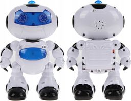  KIK Interaktywny Robot RC Android 360 z pilotem