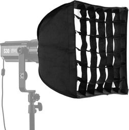 Zestaw studyjny GODOX Softbox SA-30 z gridem 30x30 cm do lampy S30 LED SA-P1 (12279-uniw)