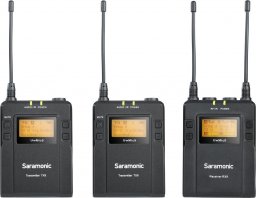 Mikrofon Saramonic UwMic9 Kit 2 (SR1131)