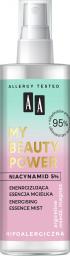 AA My beauty power Niacynamid 2,5% energizująca esencja-mgiełka 100 ml