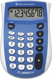 Kalkulator Texas Instruments Texas Instruments TI 503 SV