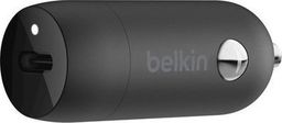 Ładowarka Belkin Boost Charge 1x USB-C 3 A  (CCA003BTBK)