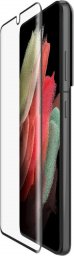  Belkin Belkin ScreenForce TemperedCurve Sam. Galaxy S21Ultra OVB020zzBLK