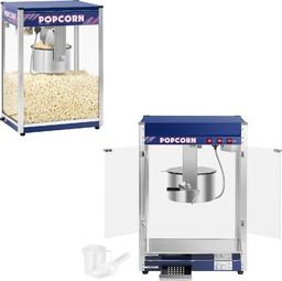 Royal Catering Najlepsza maszyna automat do popcornu 2300W 230V 16 Oz 6kg/h Royal Catering RCPR-2300 Najlepsza maszyna automat do popcornu 2300W 230V 16 Oz 6kg/h Royal Catering RCPR-2300