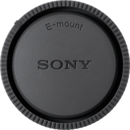Dekielek Sony Tylna przykrywka obiektywu do aparatów z mocowaniem typu E ALCR1EM.SYH