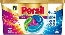 Procter & Gamble Persil Kapsułki do prania Discs Color 28P BOX