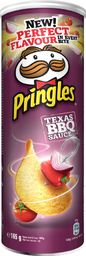 Pringles Pringles chipsy ziemniaczane texas bbq sauce 165g