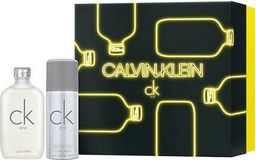  Calvin Klein Zestaw perfum Unisex Edt (2 pcs)