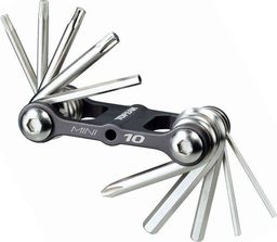  Topeak Zestaw narzędzi/kluczy (scyzoryk) Topeak Mini 10 10 w 1