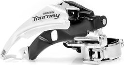  Shimano Przerzutka przednia Shimano Tourney FD-TY500 3x6, 3x7, 3x8 rz. 42T