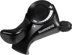  Shimano Dźwignia przerzutki Shimano Tourney SL-TX30 3 -rzędowa lewa płynna