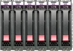 Dysk serwerowy HP MSA 10.8TB 2.5'' SAS-3 (12Gb/s)  (R0Q66A)