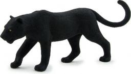 Figurka Trefl FIGURKA PLAST PANTERA 13CM 387017 ANIMAL CZARNA - F7017