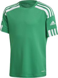  Adidas Koszulka adidas SQUADRA 21 JSY Y GN5743 GN5743 zielony 152 cm
