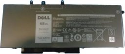 Bateria Dell Laptop battery - 1 x 4-cell
