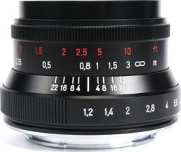 Obiektyw 7Artisans Sony E 35 mm F/1.2 II