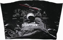 Worek do odkurzacza Starmix Worki STARMIX PE 25/35 polietylen, kpl 5 szt