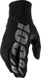  100% Rękawiczki 100% HYDROMATIC Waterproof Glove black roz. S (długość dłoni 181-187 mm) (NEW)