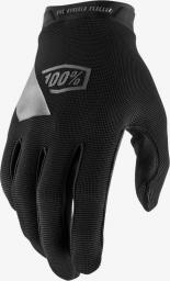  100% Rękawiczki 100% RIDECAMP Youth Glove black roz. M (długość dłoni 149-159 mm) (NEW)