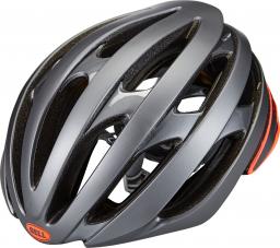  Bell Kask szosowy Stratus Integated Mips matte gloss gray infrared r. S (52–56 cm)