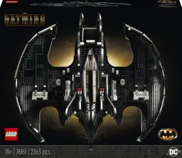  LEGO DC Batwing z 1989 roku (76161)