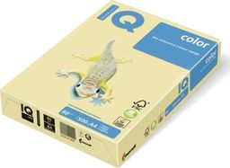 Mondi Papier ksero Maestro Color A4 80g jasnożółty 500 arkuszy