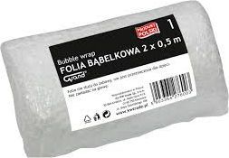  Herlitz FOLIA BĄBELKOWA GRAND 0.5 X 2 M