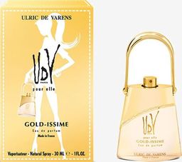 Ulric de Varens Ulric Varens Gold- issime Woda perfumowana Dona Spray 75ml