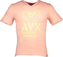  AVX AVIREX DEPT AVX AVIREX DEPT Koszulka z krótkim rękawem Męska AVBWTS02THUN