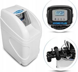 Technika Wody ZMIĘKCZACZ WODY HYDRO PLUS 12 MONOSFERYCZNE ZŁOŻE