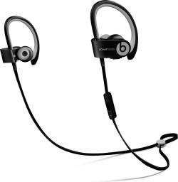 Słuchawki Apple Powerbeats 2, Czarne