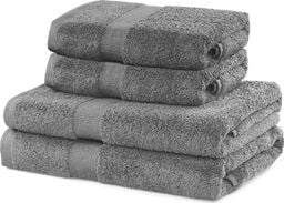  Decoking Komplet 4 ręczników Marina ecru 2 rozmiary
