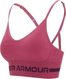 Under Armour Under Armour Seamless Low Long Bra 1357719-678 fioletowe S