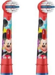 Końcówka Oral-B Stages Power Kids Mickey Mouse 2szt.